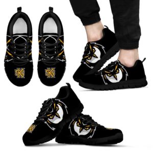 Kennesaw State Owls Fan Custom Unofficial Running Shoes Sneakers Trainers