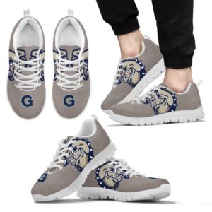Georgetown Hoyas NCAA Fan Custom Unofficial Running Shoes Sneakers Trainers Ladies Kids Men Gift