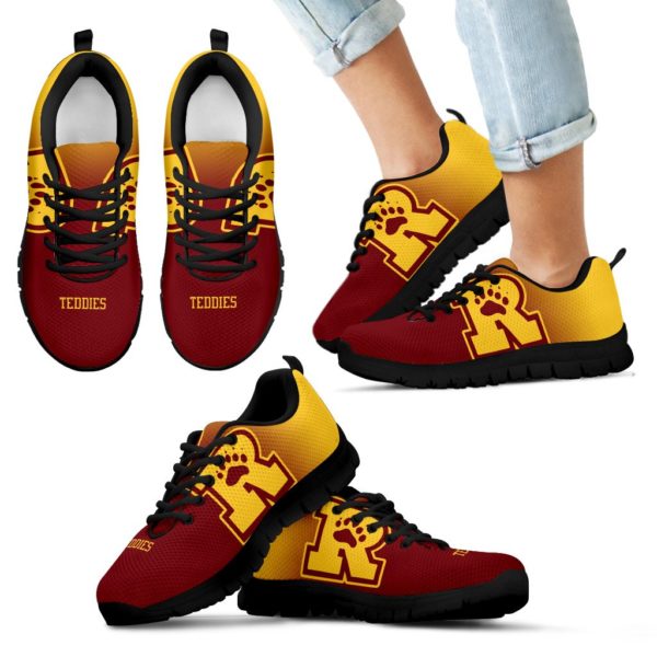 Roosevelt High School Teddies Fan Custom Unofficial Running Shoes Sneakers Trainers - Image 5