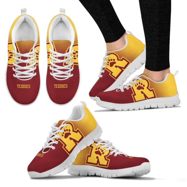 Roosevelt High School Teddies Fan Custom Unofficial Running Shoes Sneakers Trainers - Image 4