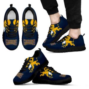 Canisius Golden Griffins NCAA Fan Custom Unofficial Running Shoes Sneakers Trainers