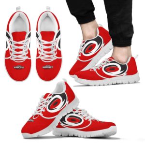 Carolina Hurricanes Fan Custom Unofficial Running Shoes Sneakers Trainers