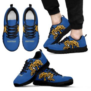 Kentucky Wildcats NCAA Fan Custom Unofficial Running Shoes Sneakers Trainers