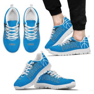 Orlando Magic Fan Custom Unofficial Running Shoes Sneakers Trainers