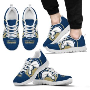 UC Davis Aggies NCAA Fan Custom Unofficial Running Shoes Sneakers Trainers Ladies Kids Men Gift