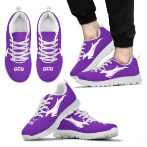Grand Canyon University Antelopes NCAA Fan Custom Unofficial Running Shoes Sneakers Trainers
