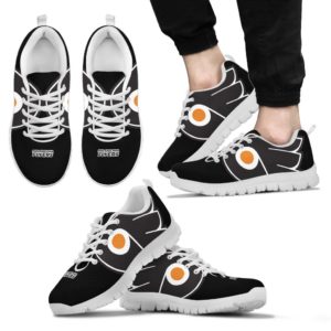 Philadelphia Flyers Fan Custom Unofficial Running Shoes Sneakers Trainers