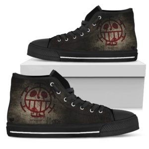 One Piece Trafalgar D. Water Law shoes