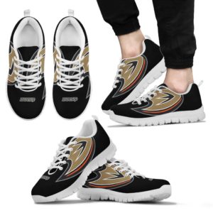 Anaheim Ducks Fan Custom Unofficial Running Shoes Sneakers Trainers