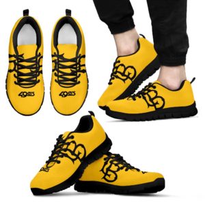 Long Beach State 49ers NCAA Fan Custom Unofficial Running Shoes Sneakers Trainers Ladies Kids Men Gift