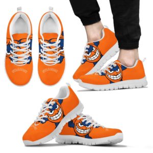 Syracuse Orange NCAA Fan Custom Unofficial Running Shoes Sneakers Trainers