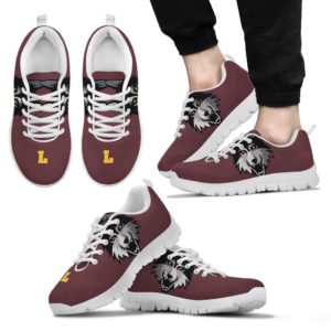 Loyola Ramblers NCAA Fan Custom Unofficial Running Shoes Sneakers Trainers