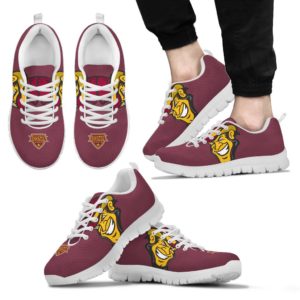 Iona Gaels NCAA Fan Custom Unofficial Running Shoes Sneakers Trainers