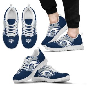 New Hampshire Wildcats NCAA Fan Custom Unofficial Running Shoes Sneakers