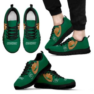Stetson Hatters Fan Custom Unofficial Running Shoes Sneakers Trainers