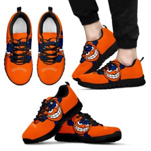 Syracuse Orange NCAA Fan Custom Unofficial Running Shoes Sneakers Trainers