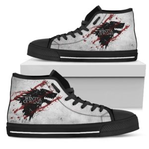 Game of thrones winter is coming shoes