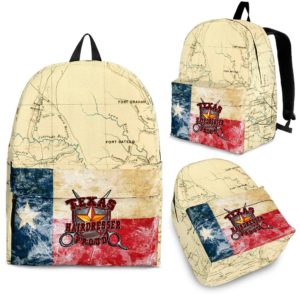 Texas Hairdresser Backpack