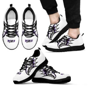 Niagara Purple Eagles NCAA Fan Custom Unofficial Running Shoes Sneakers Trainers