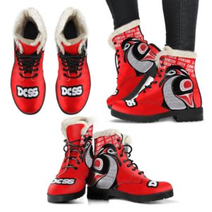 DCSS winter boots