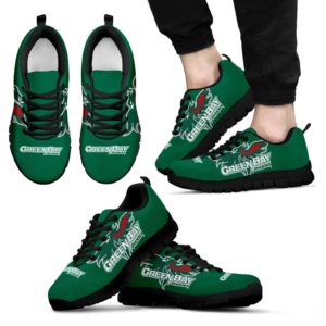 Green Bay Phoenix NCAA Fan Custom Unofficial Running Shoes Sneakers Trainers