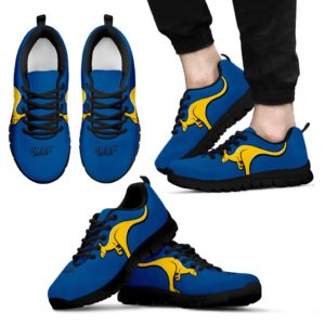 Missouri-Kansas City Kangaroos NCAA Fan Custom Unofficial Running Shoes Sneakers Trainers