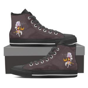 Soraka League of legends Custom shoes