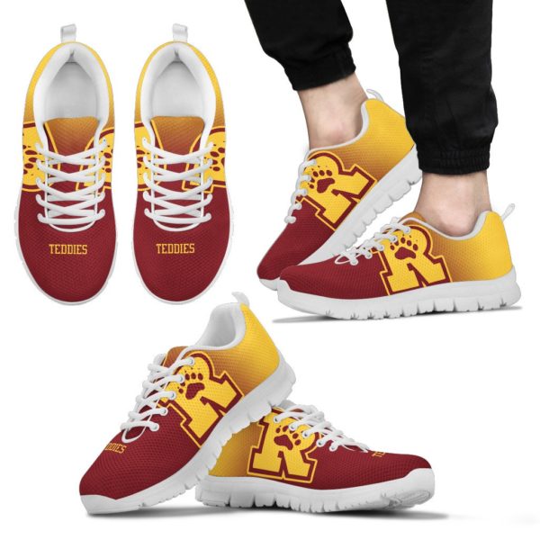 Roosevelt High School Teddies Fan Custom Unofficial Running Shoes Sneakers Trainers - Image 2