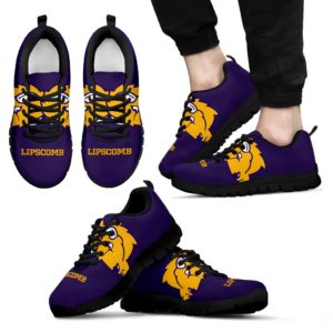 Lipscomb University Bisons Fan Custom Unofficial Running Shoes Sneakers Trainers