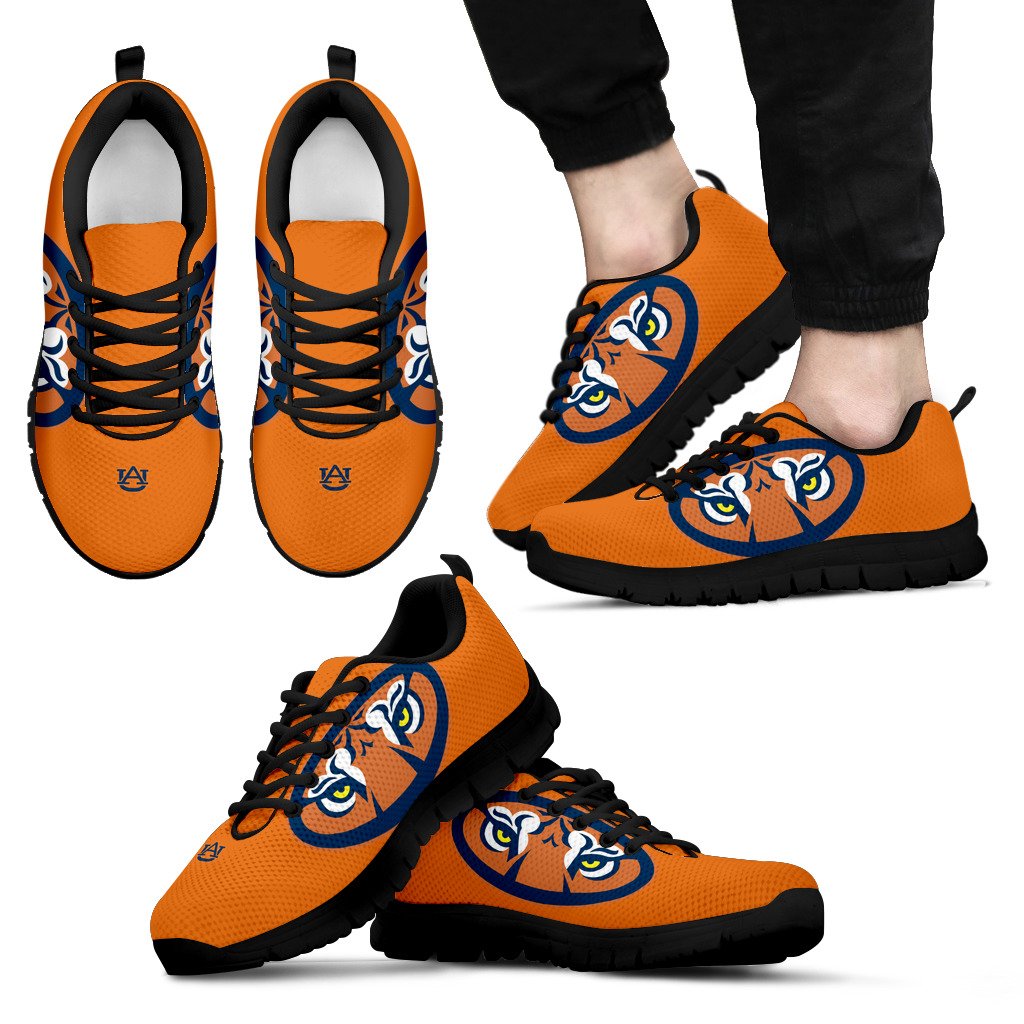 Auburn Tigers NCAA Fan Custom Unofficial Running Shoes Sneakers ...