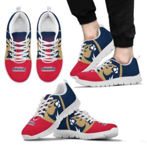 Florida Panthers Fan Custom Unofficial Running Shoes Sneakers Trainers  Ladies Men Kids Gift