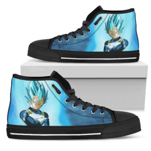 Dragon Ball Vegeta custom canvas shoes Sneakers anime