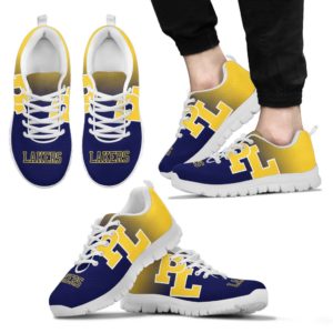 Prior Lake Lakers Fan Custom Unofficial Running Shoes Sneakers Trainers