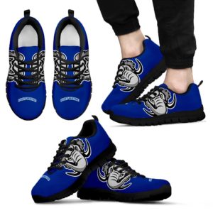 Fort Wayne Mastodons NCAA Fan Custom Unofficial Running Shoes Sneakers Trainers