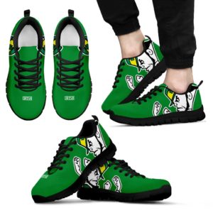 Notre Dame Fighting Irish NCAA Fan Custom Running Shoes Sneakers Trainers