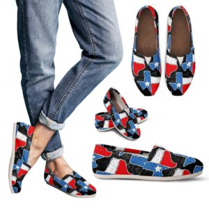 Texas Design Women's Casual Shoes