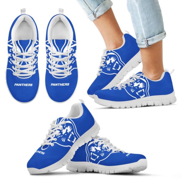 Georgia State Panthers NCAA Fan Custom Unofficial Running Shoes Sneakers Trainers - Image 6