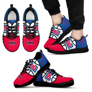 LA Clippers Fan Custom Unofficial Running Shoes Sneakers Trainers  Ladies Men Kids Gift