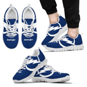 Tampa Bay Lightning Fan Custom Unofficial Running Shoes Sneakers Trainers