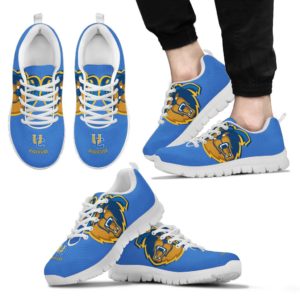 UC Riverside Highlanders NCAA Fan Custom Unofficial Running Shoes Sneakers Trainers Ladies Kids Men Gift