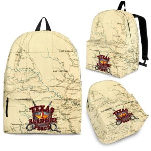 Texas Hairdresser II Backpack