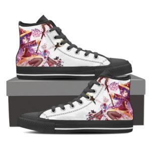 League of legends Girls team custom canvas shoes for men