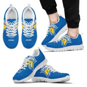 San Jose State Spartans NCAA Fan Custom Unofficial Running Shoes Sneakers Trainers