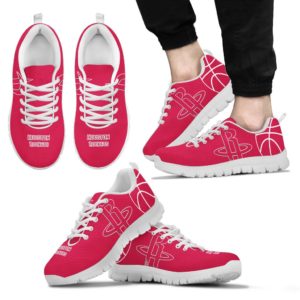 Houston Rockets Fan Custom Unofficial Running Shoes Sneakers Trainers  Ladies Men Kids Gift