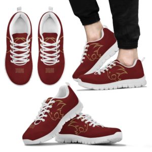 Texas State Bobcats NCAA Fan Custom Unofficial Running Shoes Sneakers Trainers