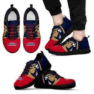Florida Panthers Fan Custom Unofficial Running Shoes Sneakers Trainers  Ladies Men Kids Gift