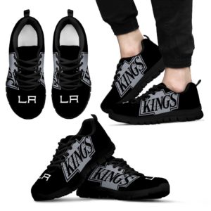 Los Angeles Kings Fan Custom Unofficial Running Shoes Sneakers Trainers