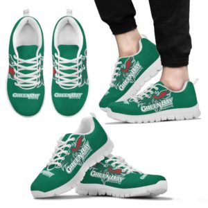 Green Bay Phoenix NCAA Fan Custom Unofficial Running Shoes Sneakers Trainers