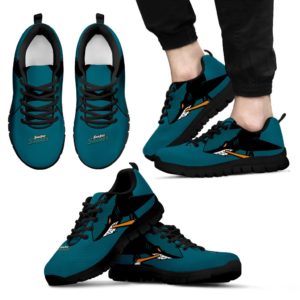 San Jose Sharks Fan Custom Unofficial Running Shoes Sneakers Trainers