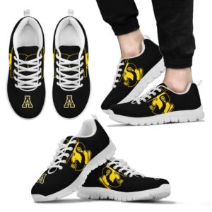 Appalachian State Mountaineers NCAA Fan Custom Unofficial Running Shoes Sneakers Trainers